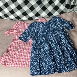 Old Navy Toddler’s Dresses 2 colors